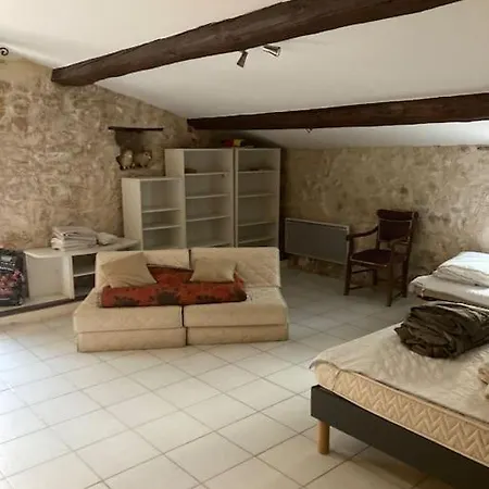 Maison Ancienne Xvii: Piscine * Aumelas