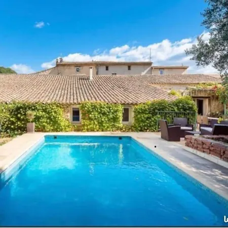 Maison Ancienne Xvii: Piscine *