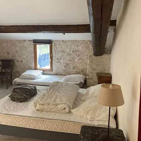 Maison Ancienne Xvii: Piscine