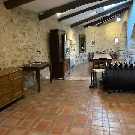 Maison Ancienne Xvii: Piscine Casa de Férias *