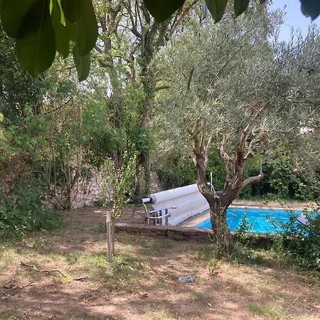 Maison Ancienne Xvii: Piscine Casa de Férias *