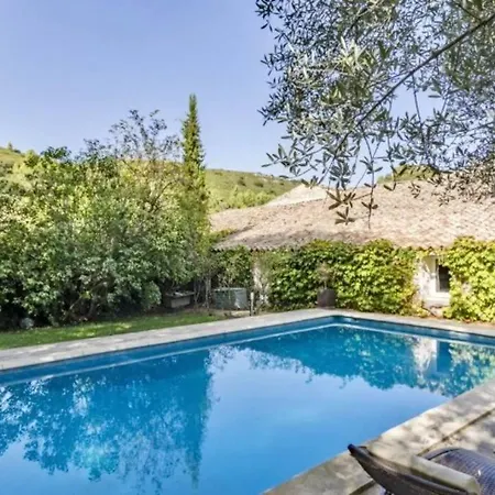 Maison Ancienne Xvii: Piscine